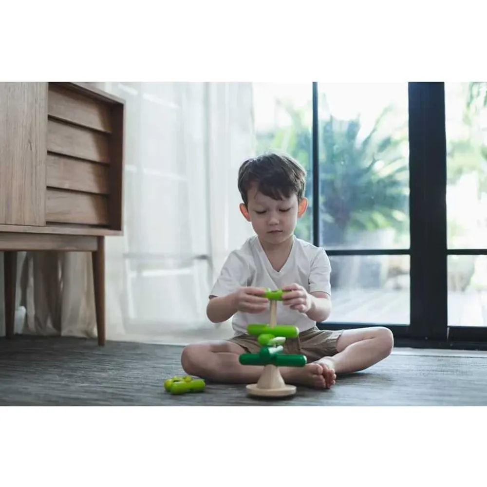 Plan Toys Stacking Tree