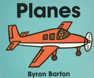 Planes - Board Book