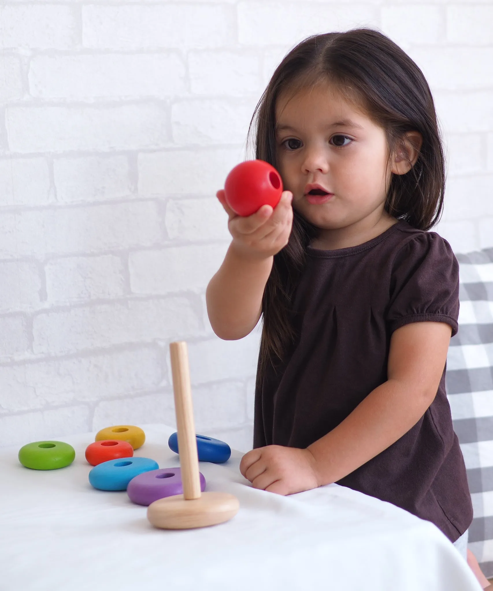PlanToys Stacking Ring