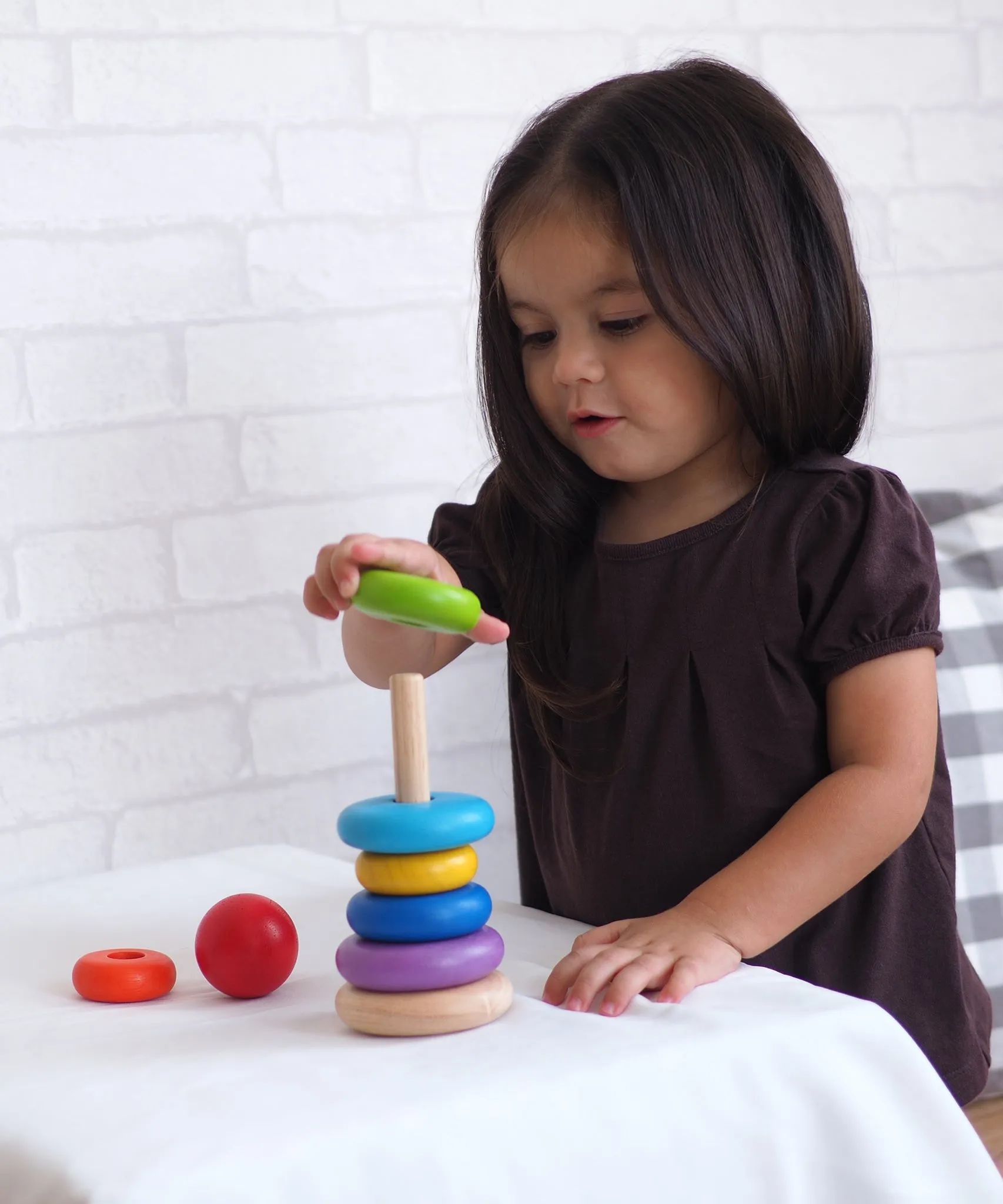 PlanToys Stacking Ring