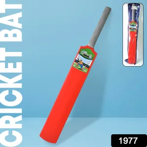 Plastic Cricket Bat for Kids (1 Pc)