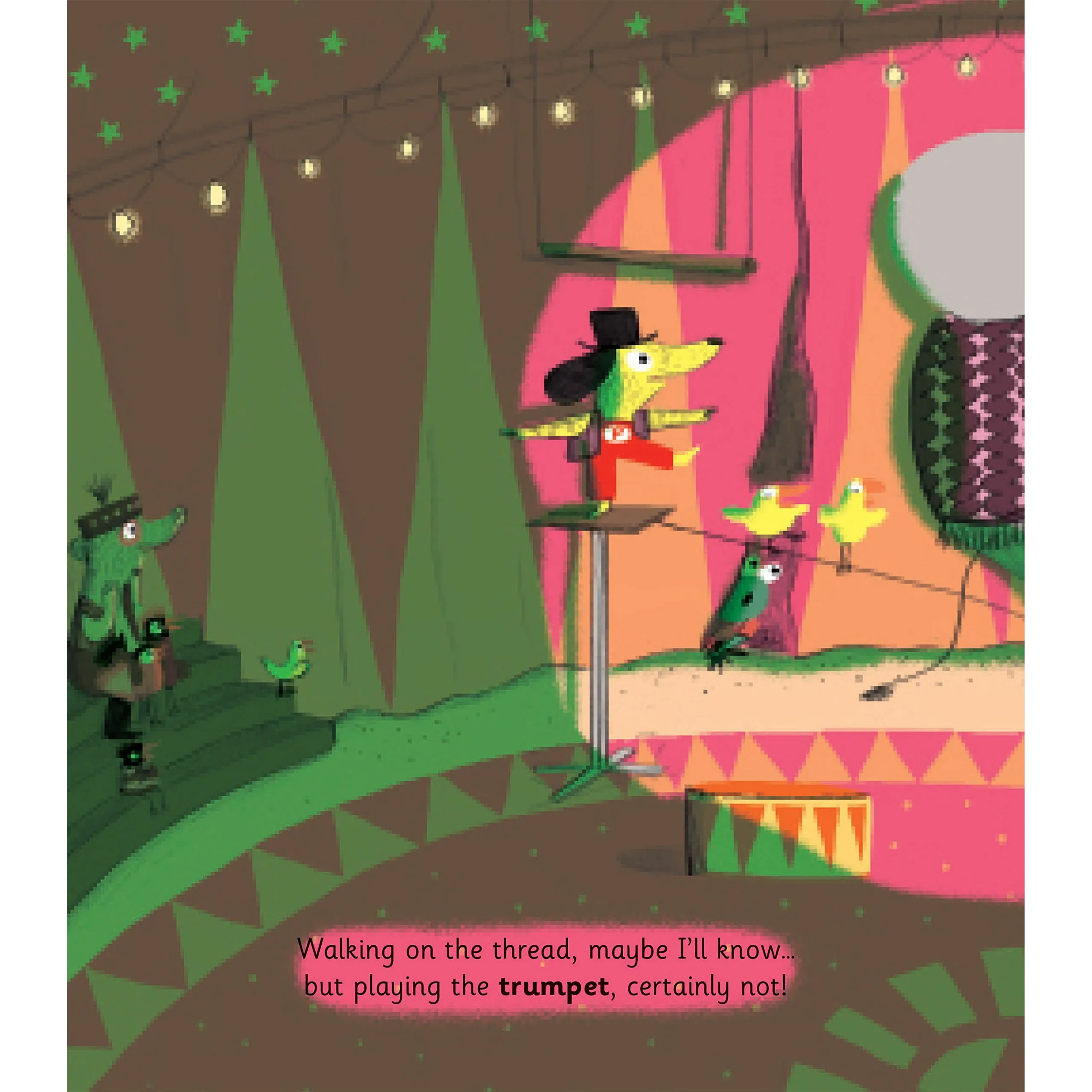 Poppy and the Brass Band (Sound Book)