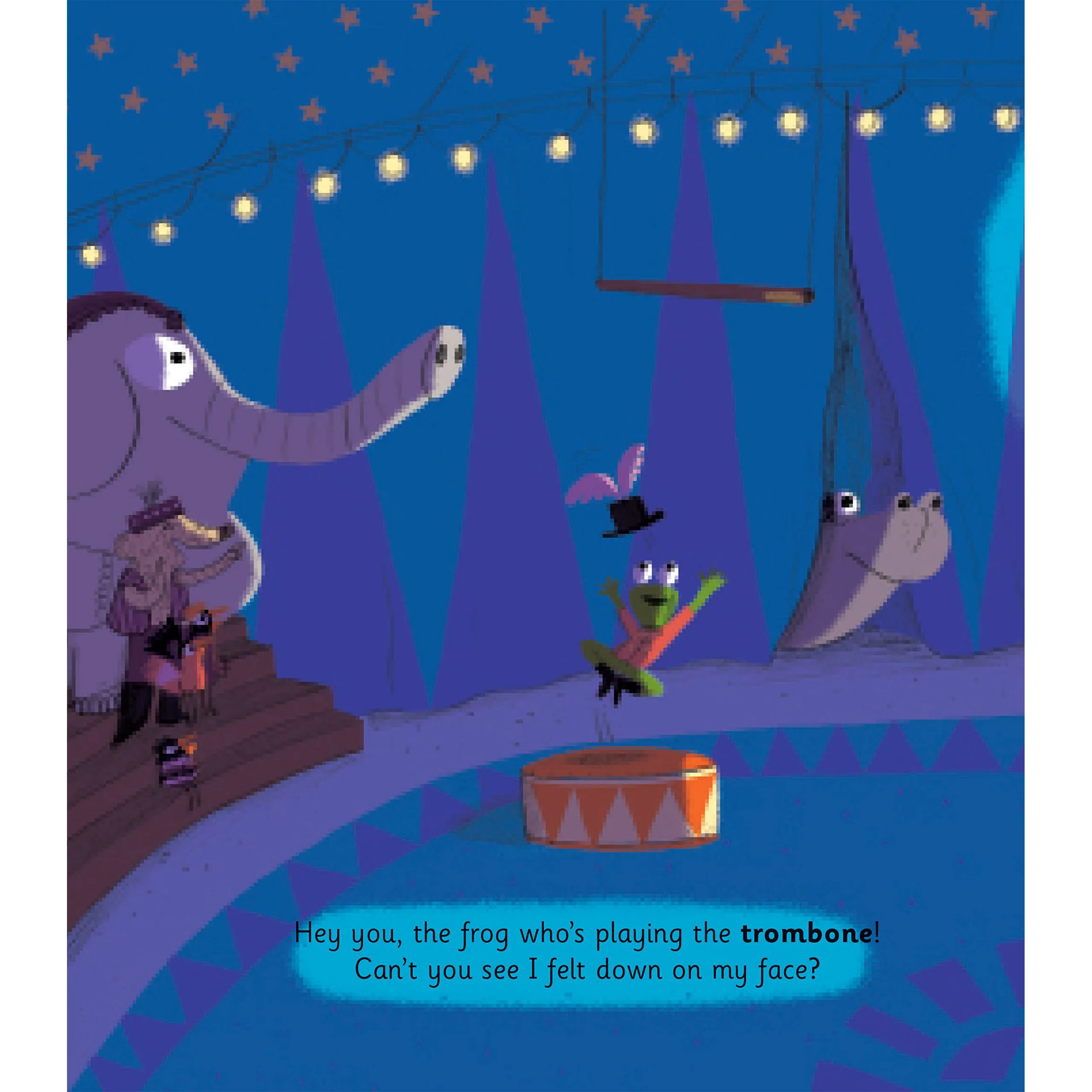 Poppy and the Brass Band (Sound Book)