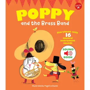 Poppy and the Brass Band (Sound Book)
