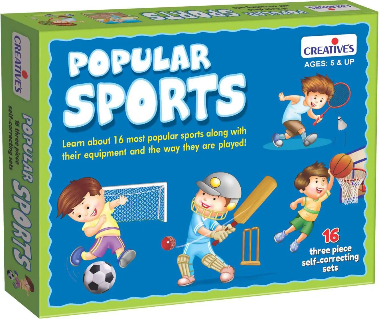 Popular Sports