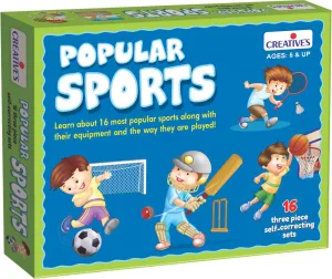 Popular Sports
