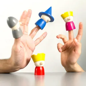 Puppet - Storytellers By Milaniwood
