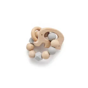 Purebaby Elephant Teething Ring