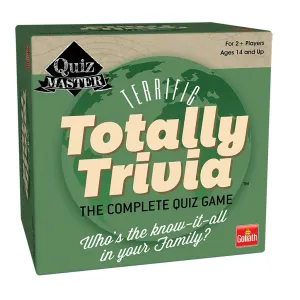 Quizmaster Totally Trivia