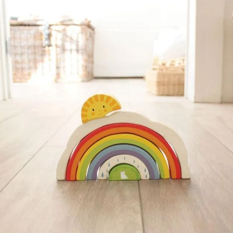 Rainbow Tunnel