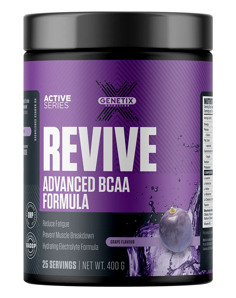 Revive by Genetix Nutrition