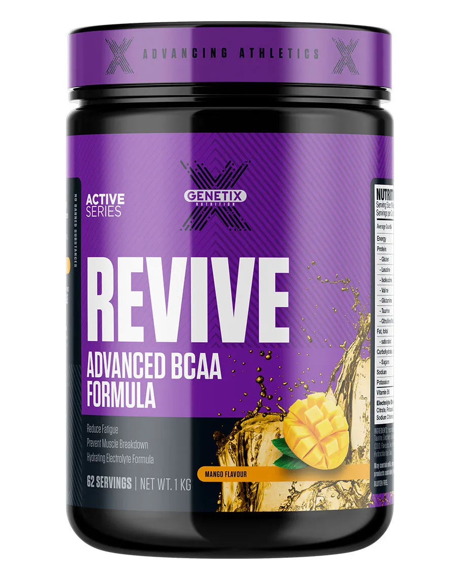 Revive by Genetix Nutrition