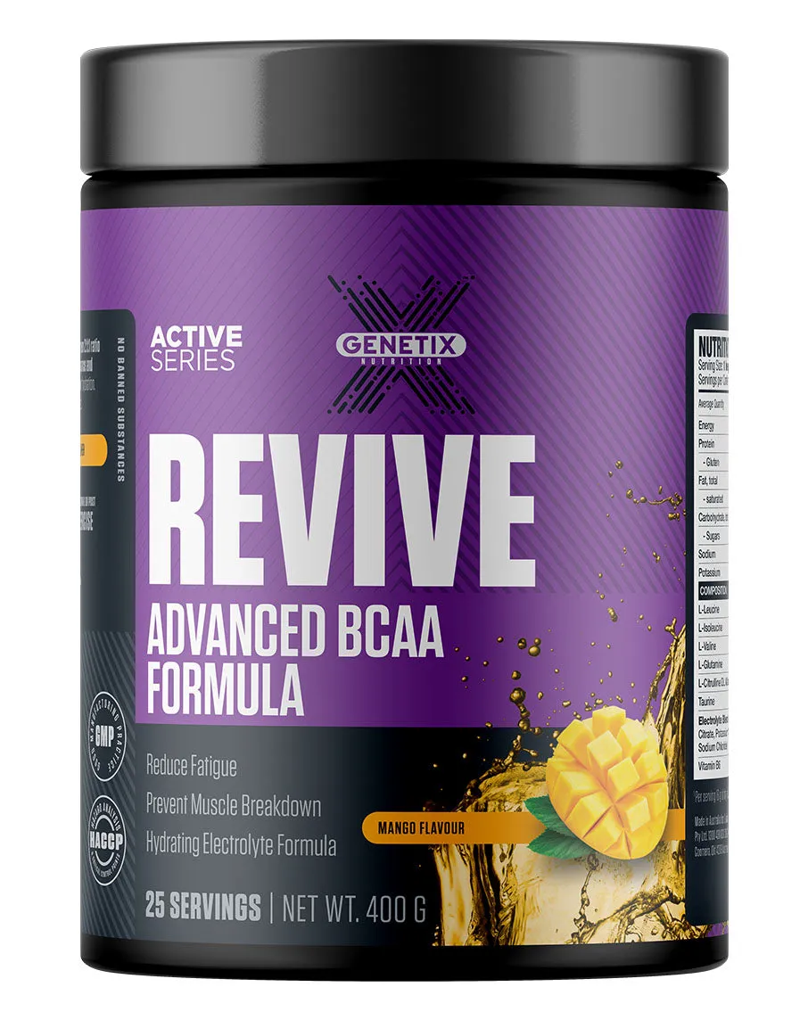 Revive by Genetix Nutrition