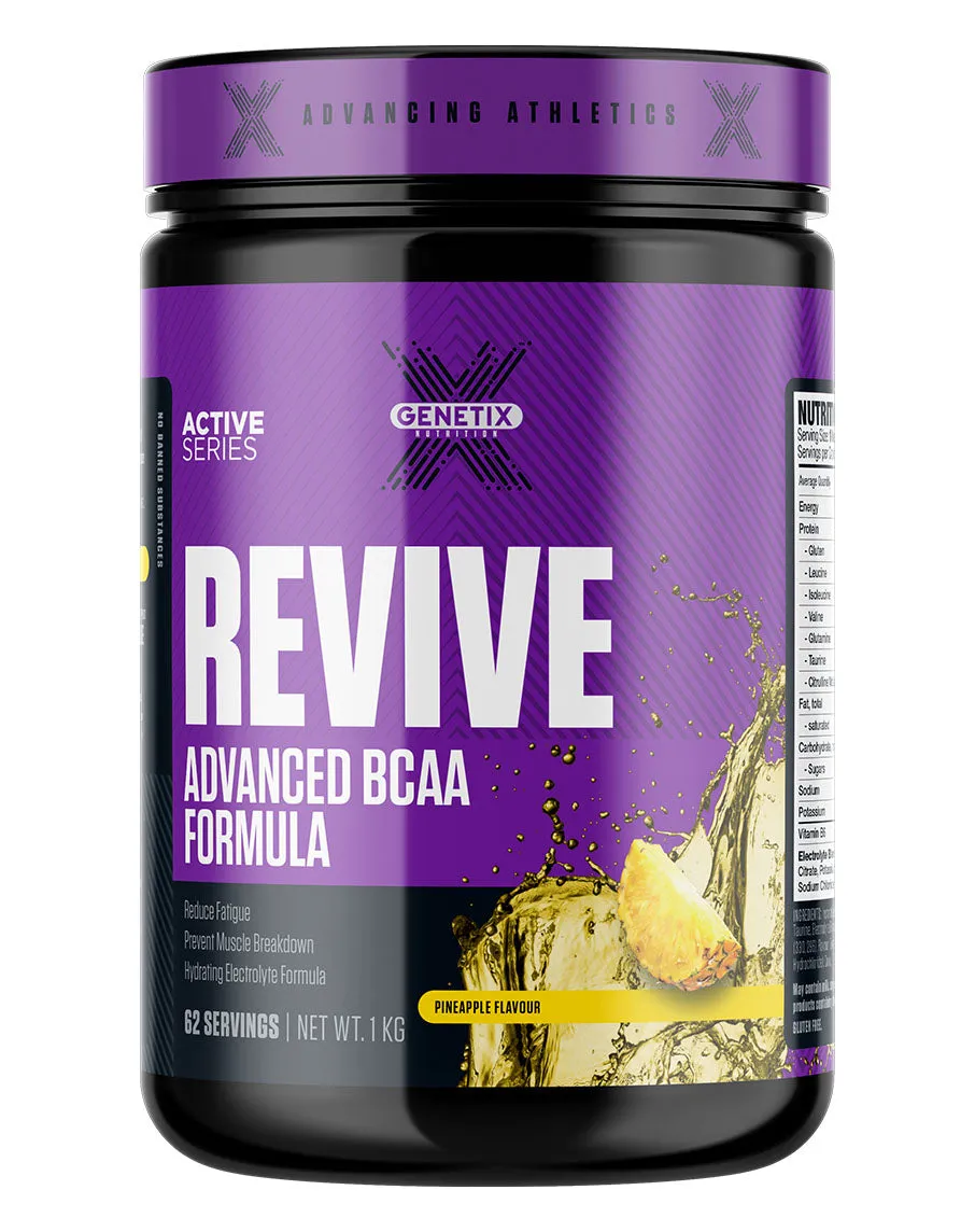 Revive by Genetix Nutrition