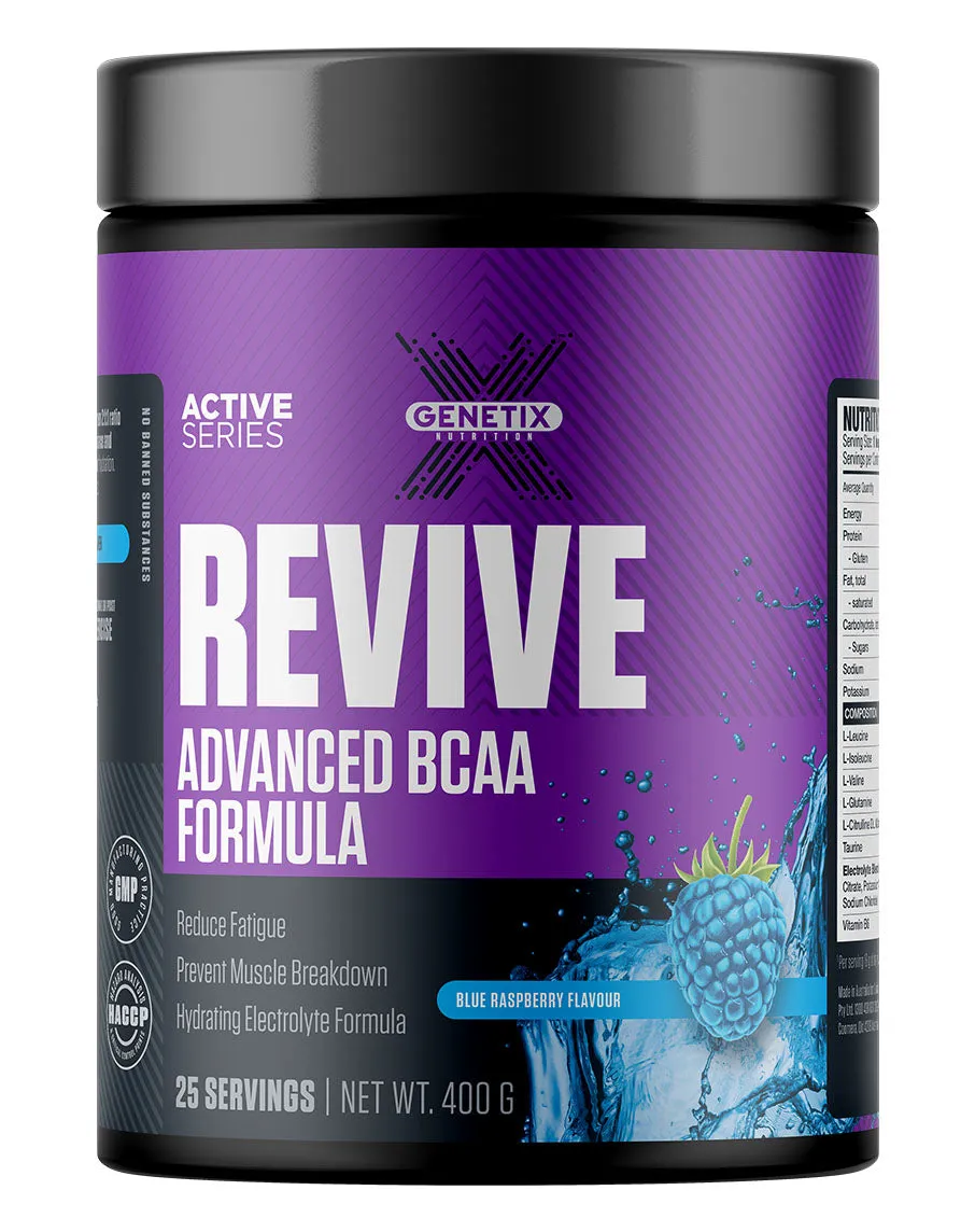 Revive by Genetix Nutrition