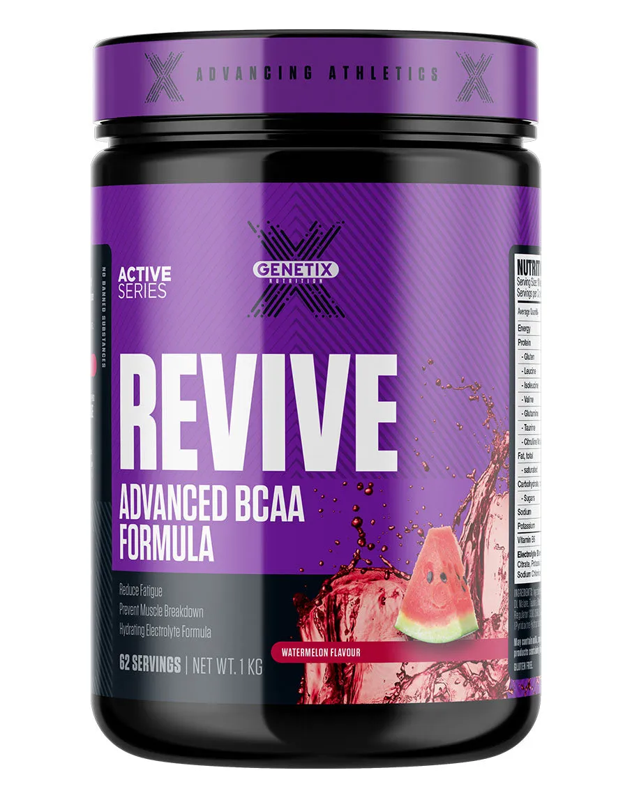 Revive by Genetix Nutrition