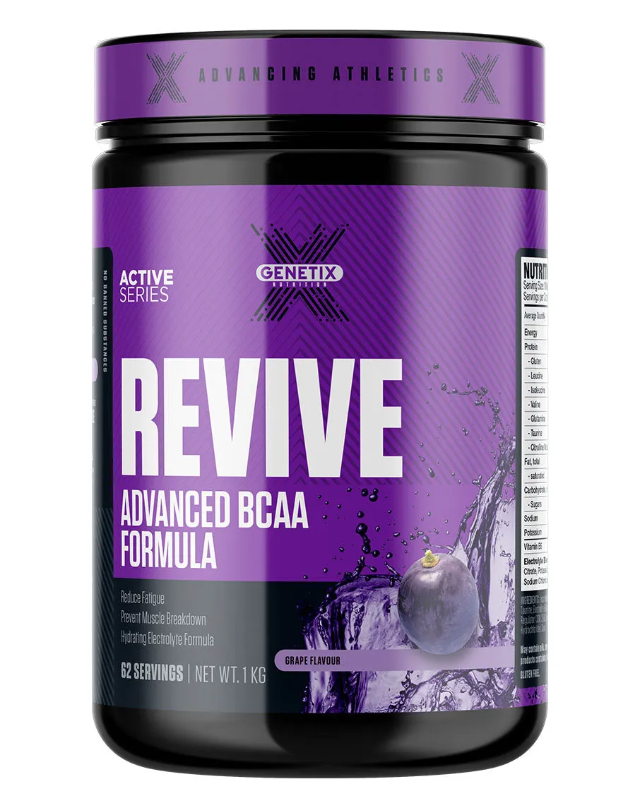 Revive by Genetix Nutrition
