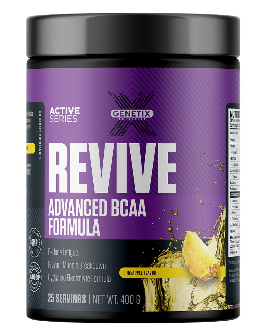 Revive by Genetix Nutrition