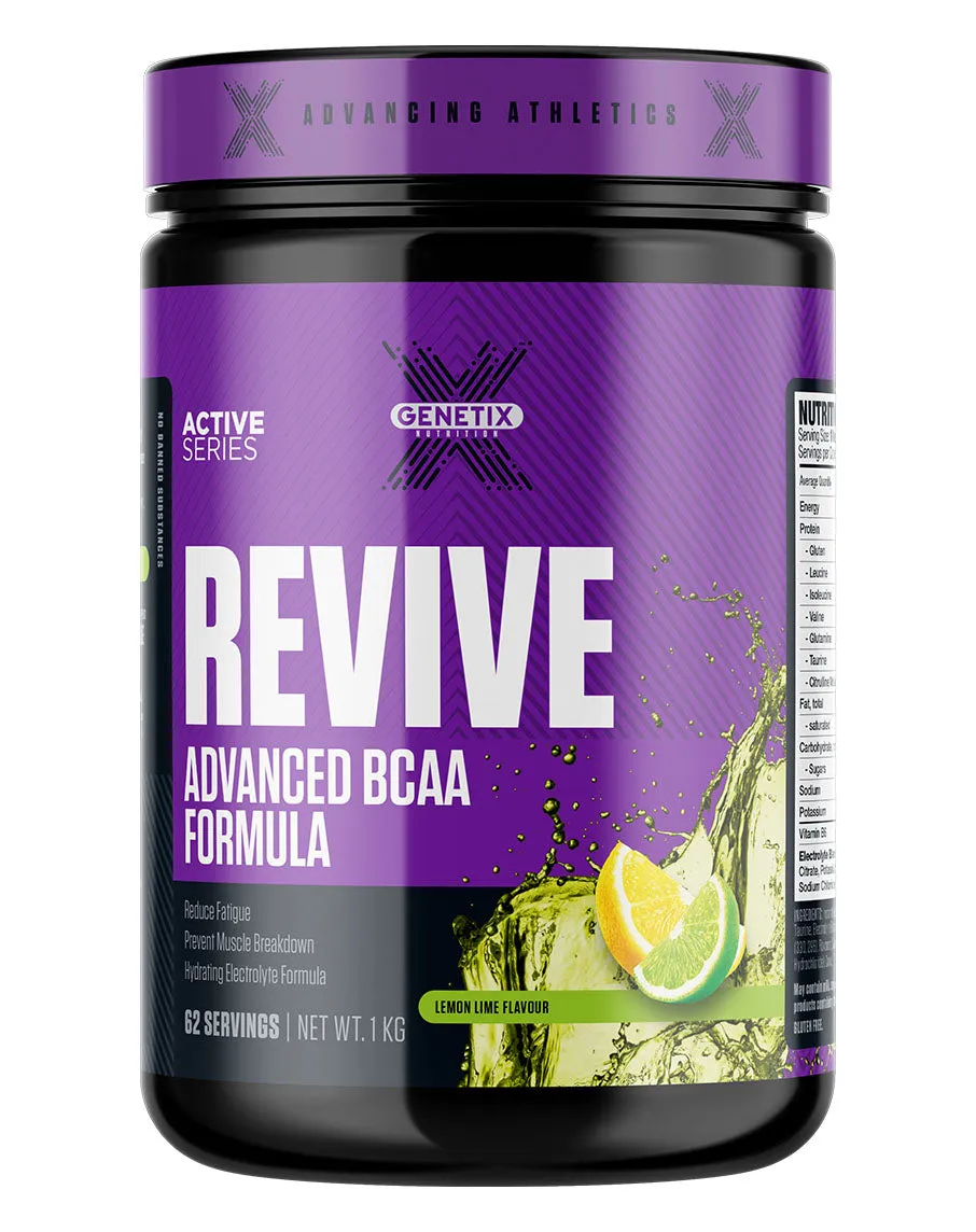 Revive by Genetix Nutrition