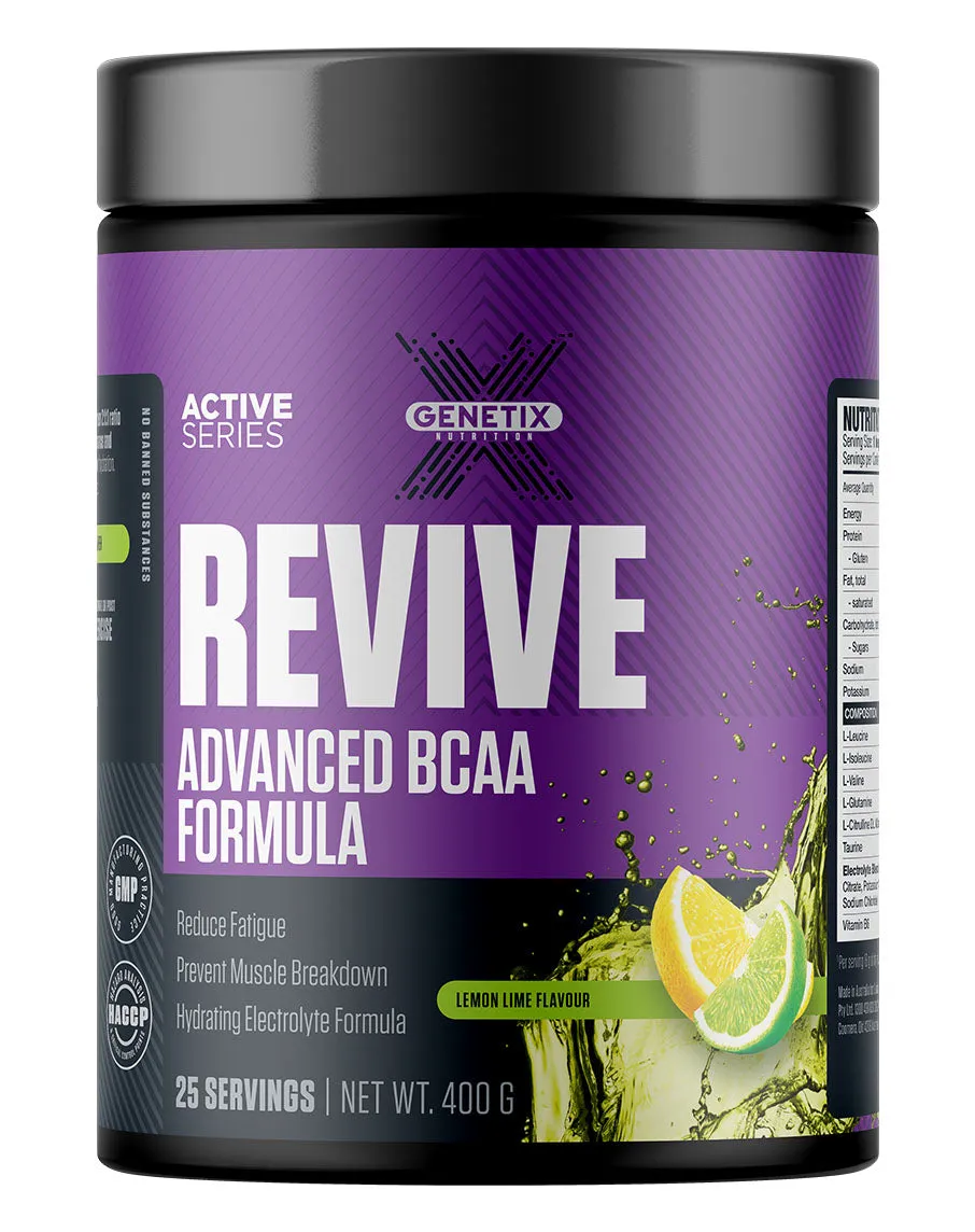 Revive by Genetix Nutrition