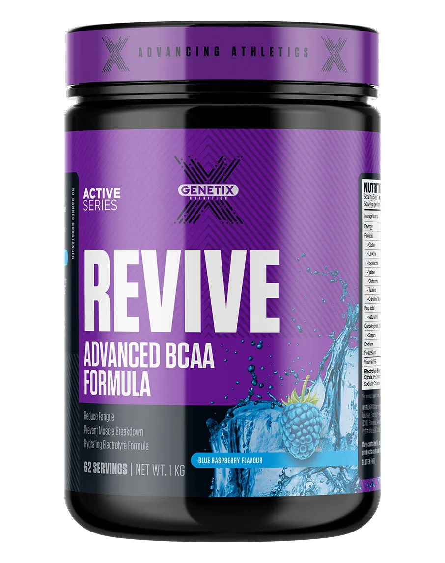 Revive by Genetix Nutrition