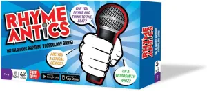 RHYME ANTICS