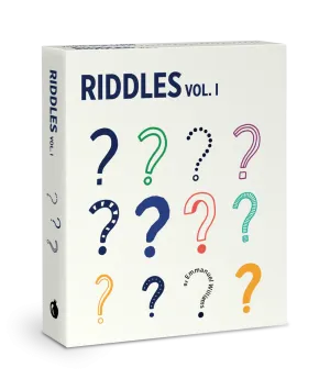 'Riddles - Vol. 1' Knowledge Cards