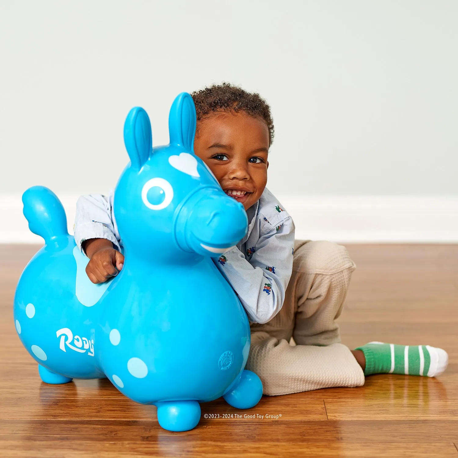 Rody Horse - Teal