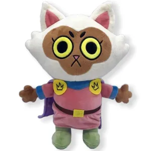 ROOT PLUSHIE CAT