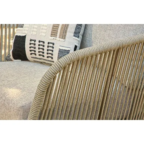 Rope Outdoor Seating Sets