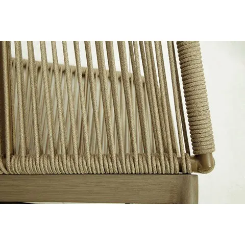 Rope Outdoor Seating Sets