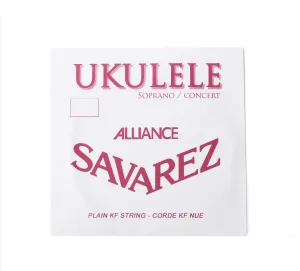 Savarez Alliance SV-143R GCEA Single C Soprano / Concert