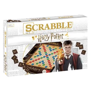 Scrabble World of Harry Potter