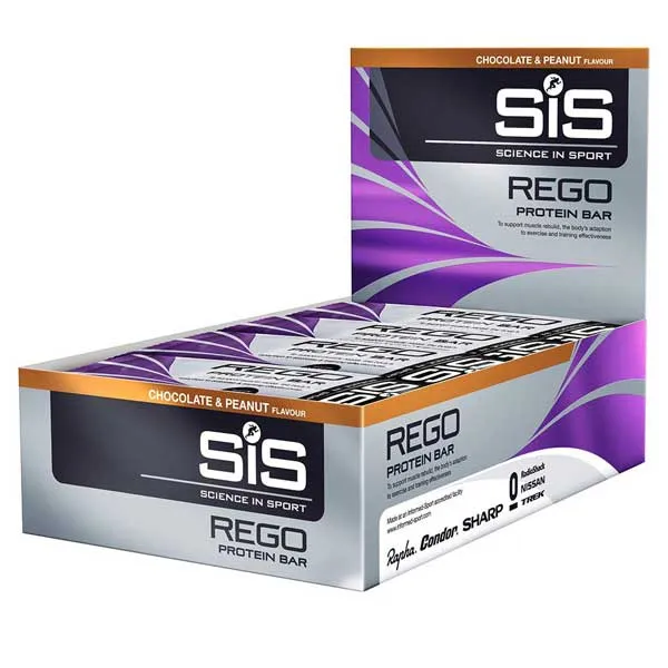 SIS REGO Protein Bar
