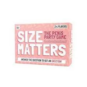 Size Matters