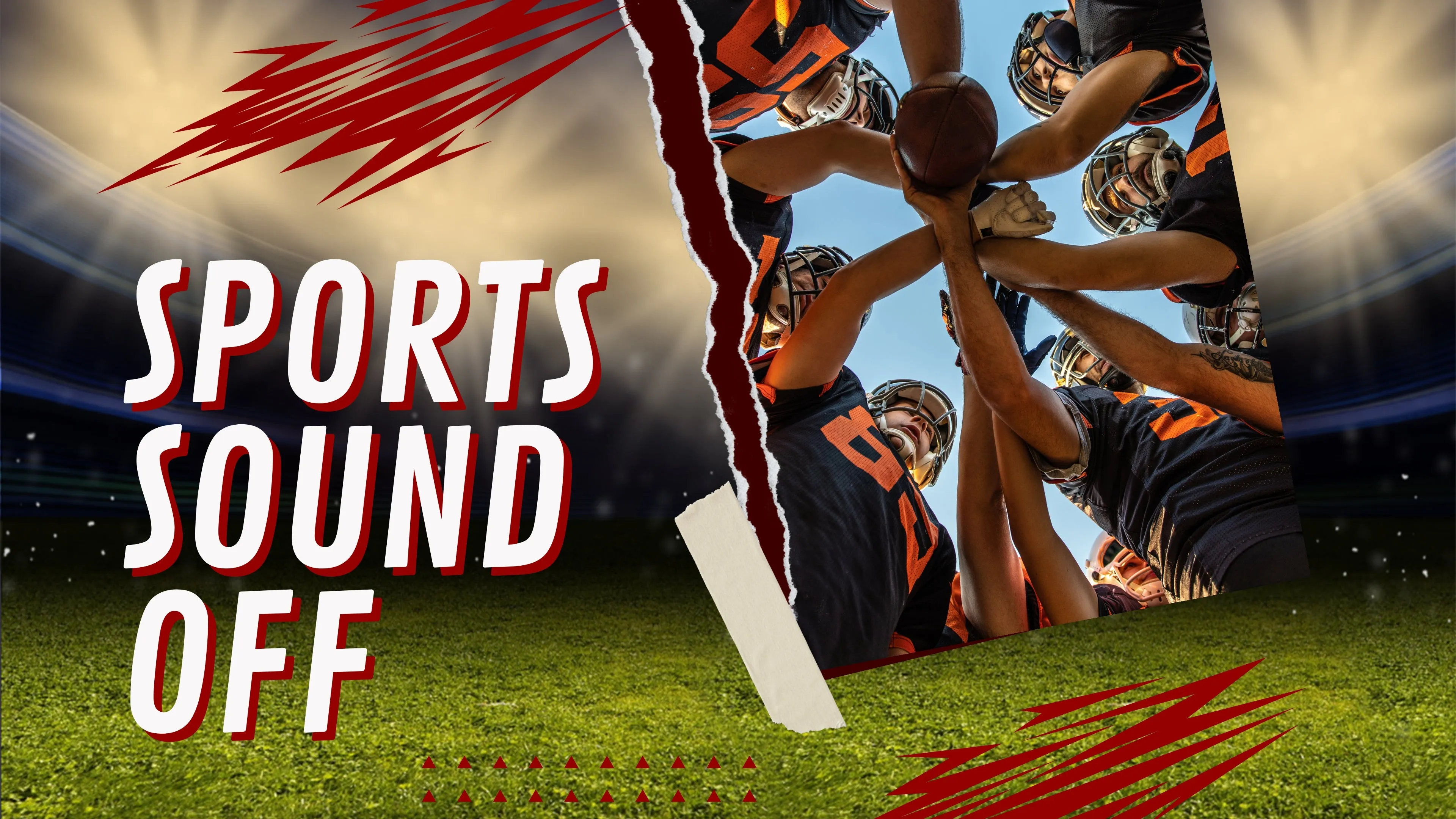 Sports Sound Off