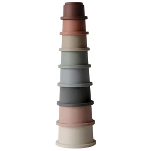 Stacking Cups VARIOUS COLOURS