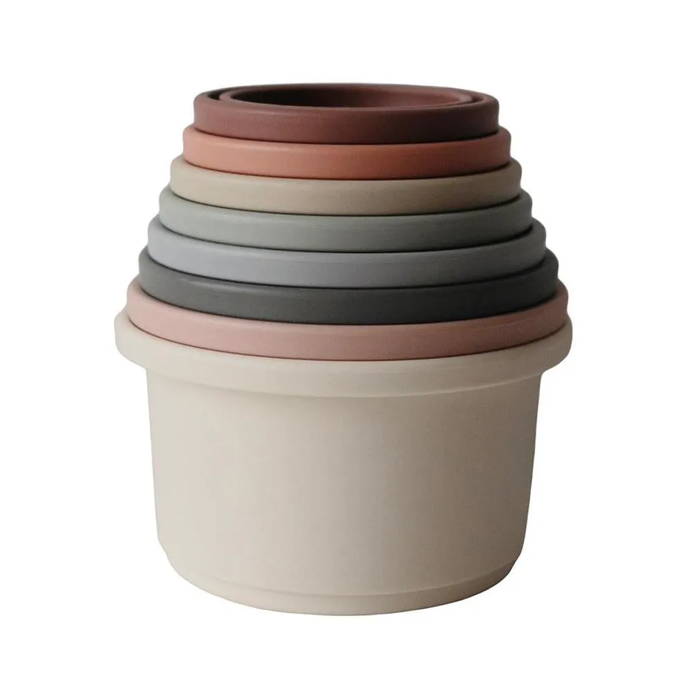 Stacking Cups VARIOUS COLOURS