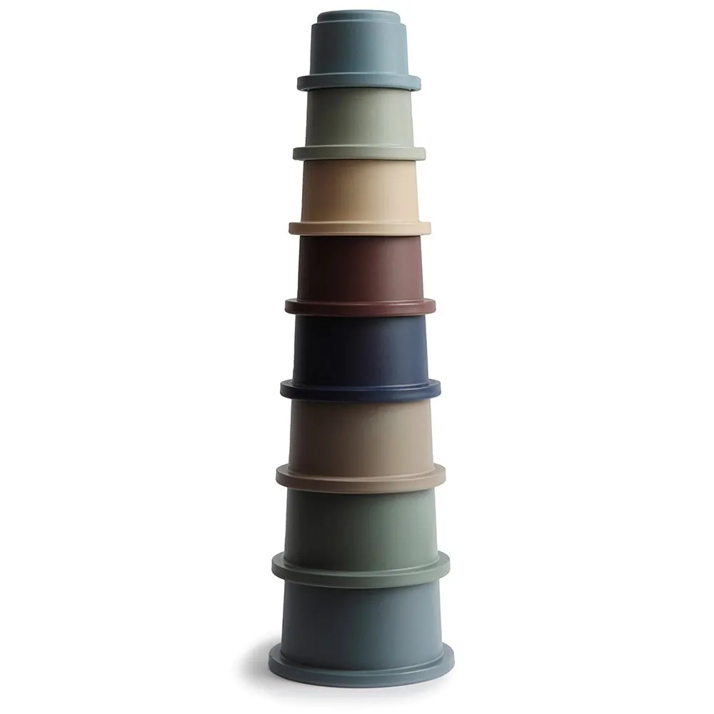 Stacking Cups VARIOUS COLOURS