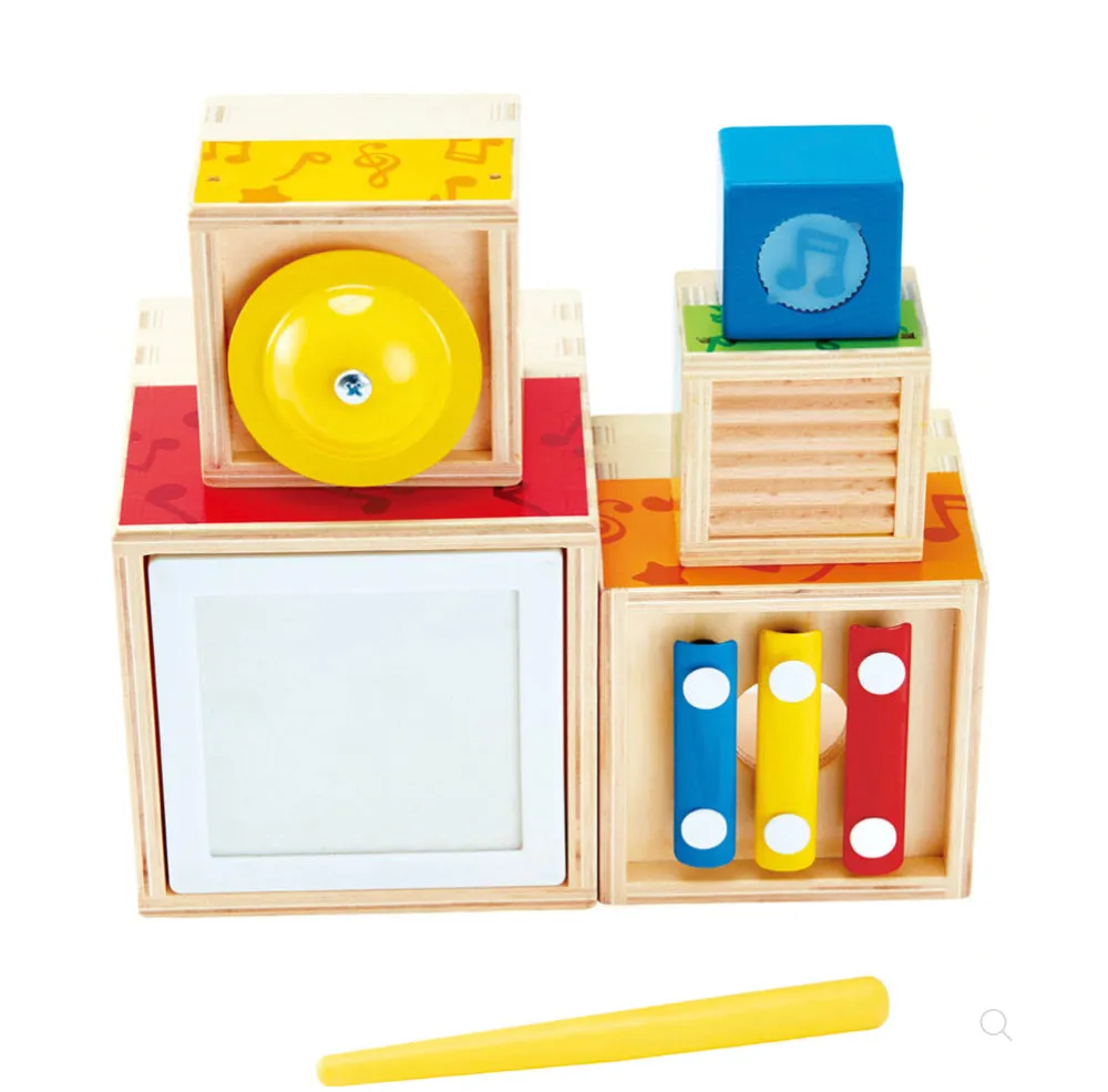 Stacking Music Set