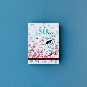 Stamps - Sea  By Londji