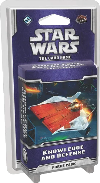 Star Wars: The Card Game - Knowledge and Defense