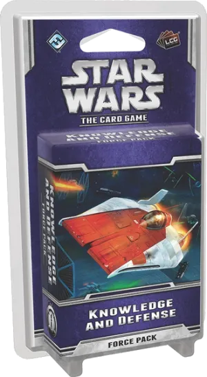Star Wars: The Card Game - Knowledge and Defense