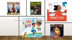 Top 5 Picture Books to be Released in January 2023