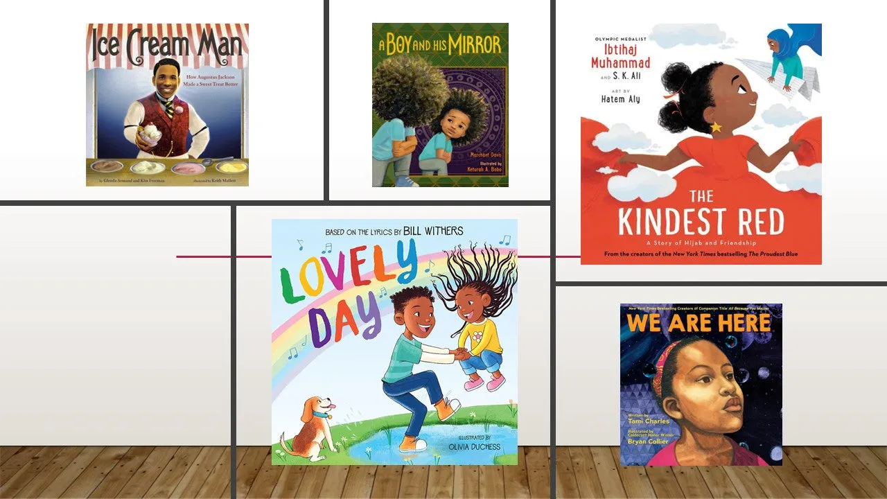 Top 5 Picture Books to be Released in January 2023