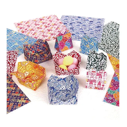 Toyo Cats Patterns With Instructions Origami Paper Kit 005182