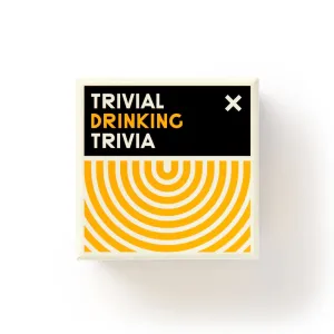 Trivial Drinking Trivia
