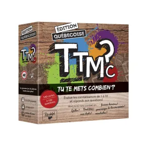 TTMC? Game, French Version
