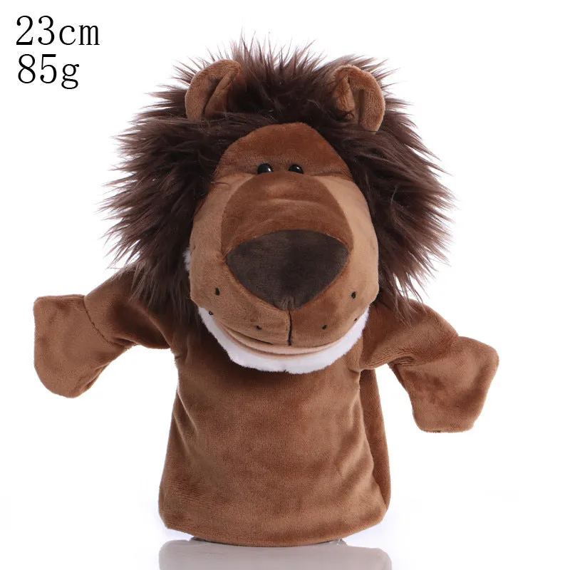 Ultra-Soft Cartoon Animal Plush Toy