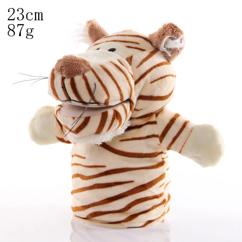 Ultra-Soft Cartoon Animal Plush Toy